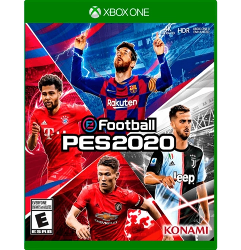 PES 2020 - Xbox One