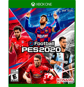 PES 2020 - Xbox One