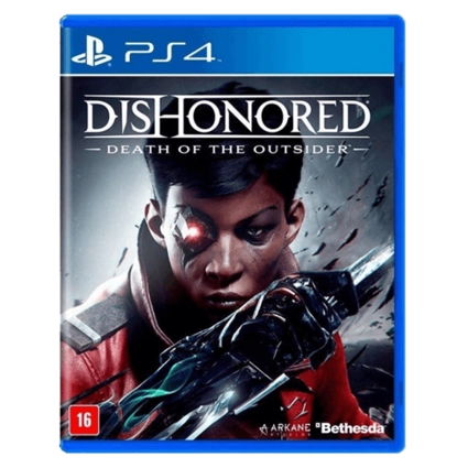 Dishonored Death of the Outsider - PS4 - Used