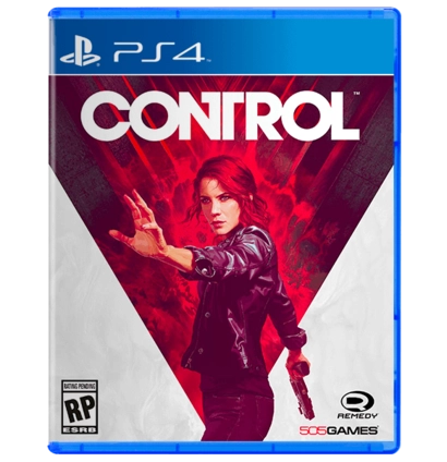 Control - PS4