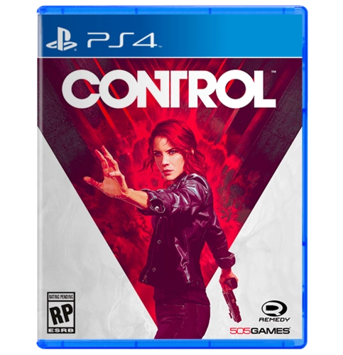 Control - PS4