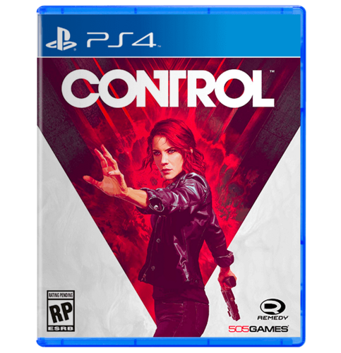 Control - PS4-Used