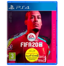 FIFA 20 Champions Edition Arabic (Region 2) - PlayStation 4