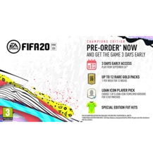 FIFA 20 Champions Edition Arabic (Region 2) - PlayStation 4  for sale in Egypt from Games2Egypt