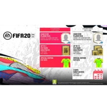 FIFA 20 Champions Edition Arabic (Region 2) - PlayStation 4  for sale in Egypt from Games2Egypt