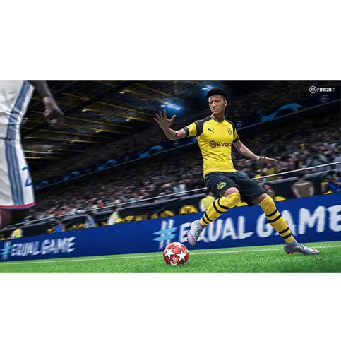 FIFA 20 Champions Edition Arabic (Region 2) - PlayStation 4