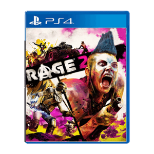Rage 2-PS4 -Used