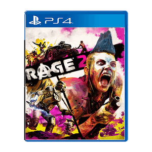 Rage 2 - PS4 - Used -  for sale in Egypt from Games2Egypt