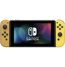 Nintendo Switch Console Bundle Pokemon Edition -  for sale in Egypt from Games2Egypt