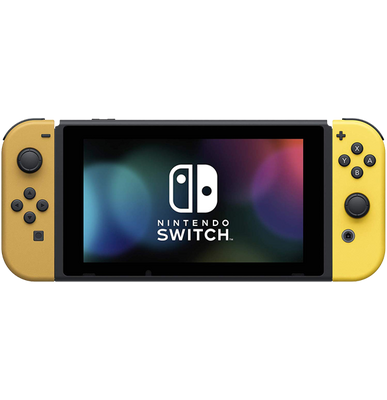 Nintendo Switch Console Bundle Pokemon Edition