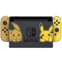 Nintendo Switch Console Bundle Pokemon Edition