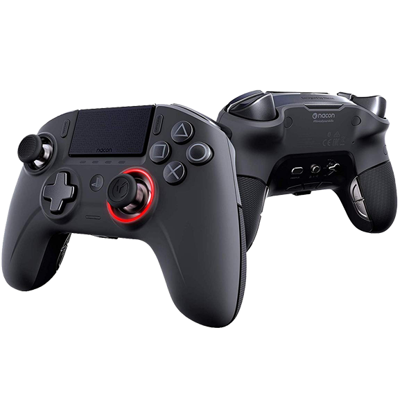 NACON Controller Revolution Unlimited Pro V3 - PS4/ PC  for sale in Egypt from Games2Egypt