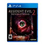 Resident Evil 2 Revelations - PS4 - Used