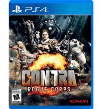 CONTRA: ROGUE CORPS - PS4  for sale in Egypt from Games2Egypt