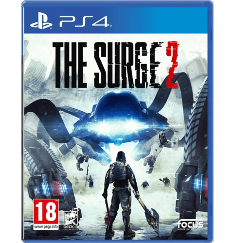 The Surge 2 - PlayStation 4