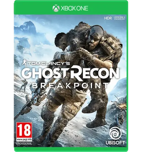 Tom Clancy’s Ghost Recon Breakpoint - XBOX ONE