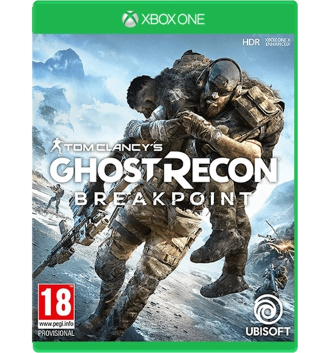 Tom Clancy’s Ghost Recon Breakpoint - XBOX ONE