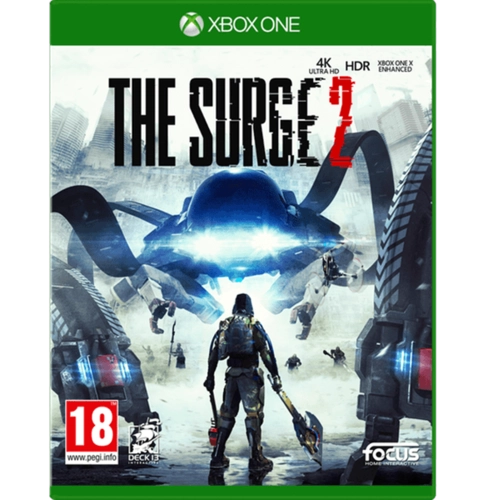 The Surge 2 - Xbox One