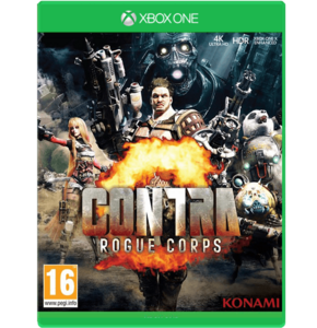 CONTRA: ROGUE CORPS - XBOX ONE