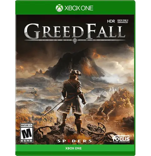 Greedfall - XBOX ONE