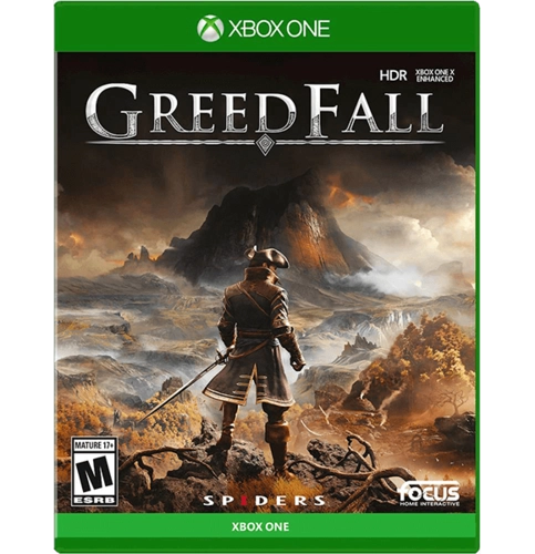 Greedfall - XBOX ONE