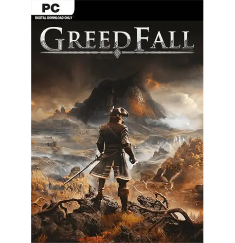 Greedfall - PC Steam Code 