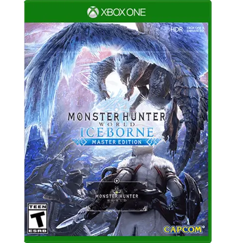 Monster Hunter World: Iceborne - Xbox One