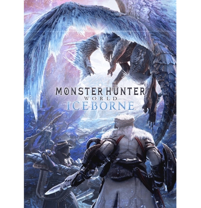 Monster Hunter World: Iceborne - PC Steam Code 