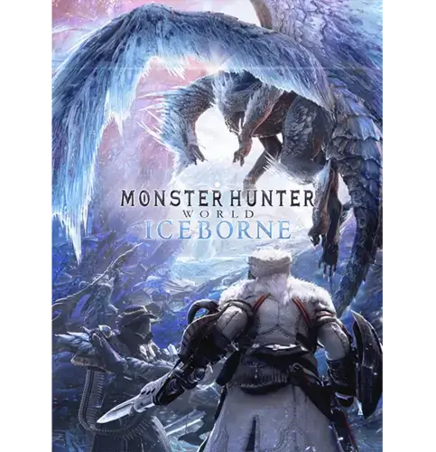 Monster Hunter World: Iceborne - PC Steam Code 