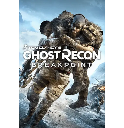 Tom Clancy’s Ghost Recon Breakpoint - Uplay PC Code