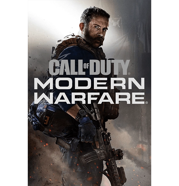 Call of Duty Modern Warfare - PC Digital Code  for sale in Egypt from Games2Egypt