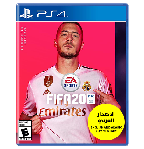 FIFA 20 (Arabic & English Edition) Edition-PS4 - Used