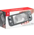 Nintendo Switch Lite Console - Gray