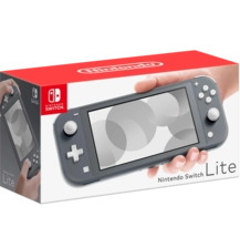 Nintendo Switch Lite Console - Gray