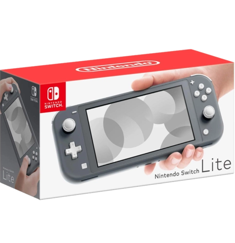 Nintendo Switch Lite Console - Gray