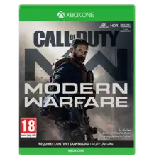Call of Duty Modern Warfare - (English and Arabic Edition) - Xbox One (27267)