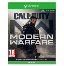 Call of Duty Modern Warfare - (English and Arabic Edition) - Xbox One (27267)