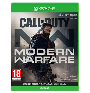 كول اوف ديوتي مودرن وورفير -  نسخة (عربيية و انجليزية) - اكس بوكس وان -  للبيع في مصر من خلال Games2Egypt