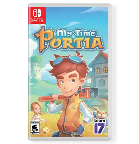 My Time At Portia - Nintendo Switch