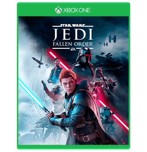 STAR WARS JEDI: FALLEN ORDER - XBOX ONE