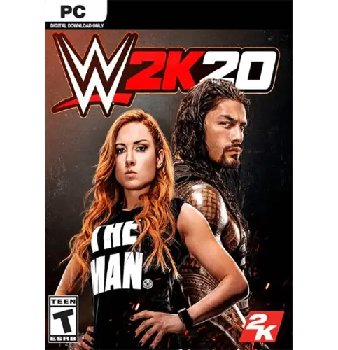 WWE 2K20 - PC Steam Code 