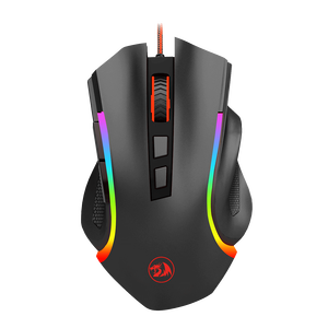 Redragon M607 Griffin 7200 DPI RGB Gaming Mouse -  for sale in Egypt from Games2Egypt