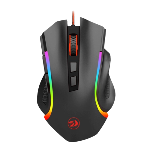 Redragon M607 Griffin 7200 DPI RGB Gaming Mouse