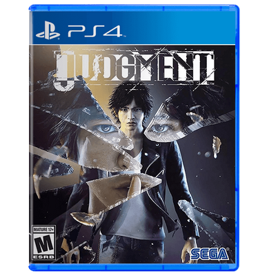 Judgment - PS4 - Used