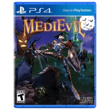 MediEvil - PS4 -  for sale in Egypt from Games2Egypt