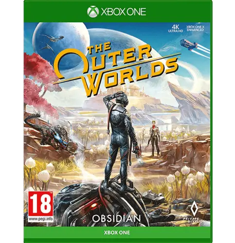 The Outer Worlds - XBOX ONE
