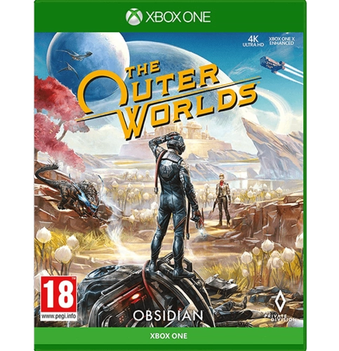 The Outer Worlds - XBOX ONE