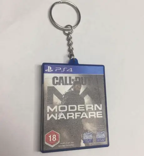 Call of Duty Modern Warfare Medal