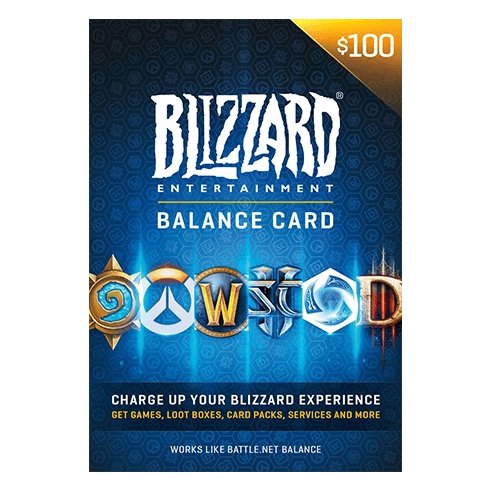 Blizzard gift card 100 gbp  for sale in Egypt from Games2Egypt