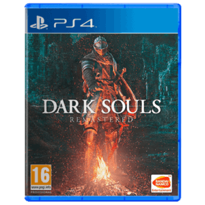 Dark Souls Remastered-PS4 -Used